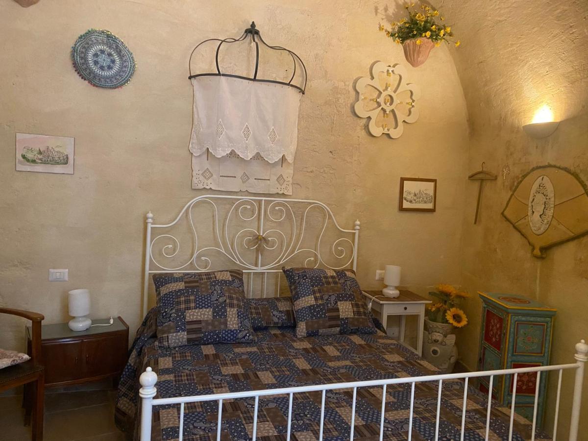 Hoplites Bed & Breakfast Matera Exterior photo