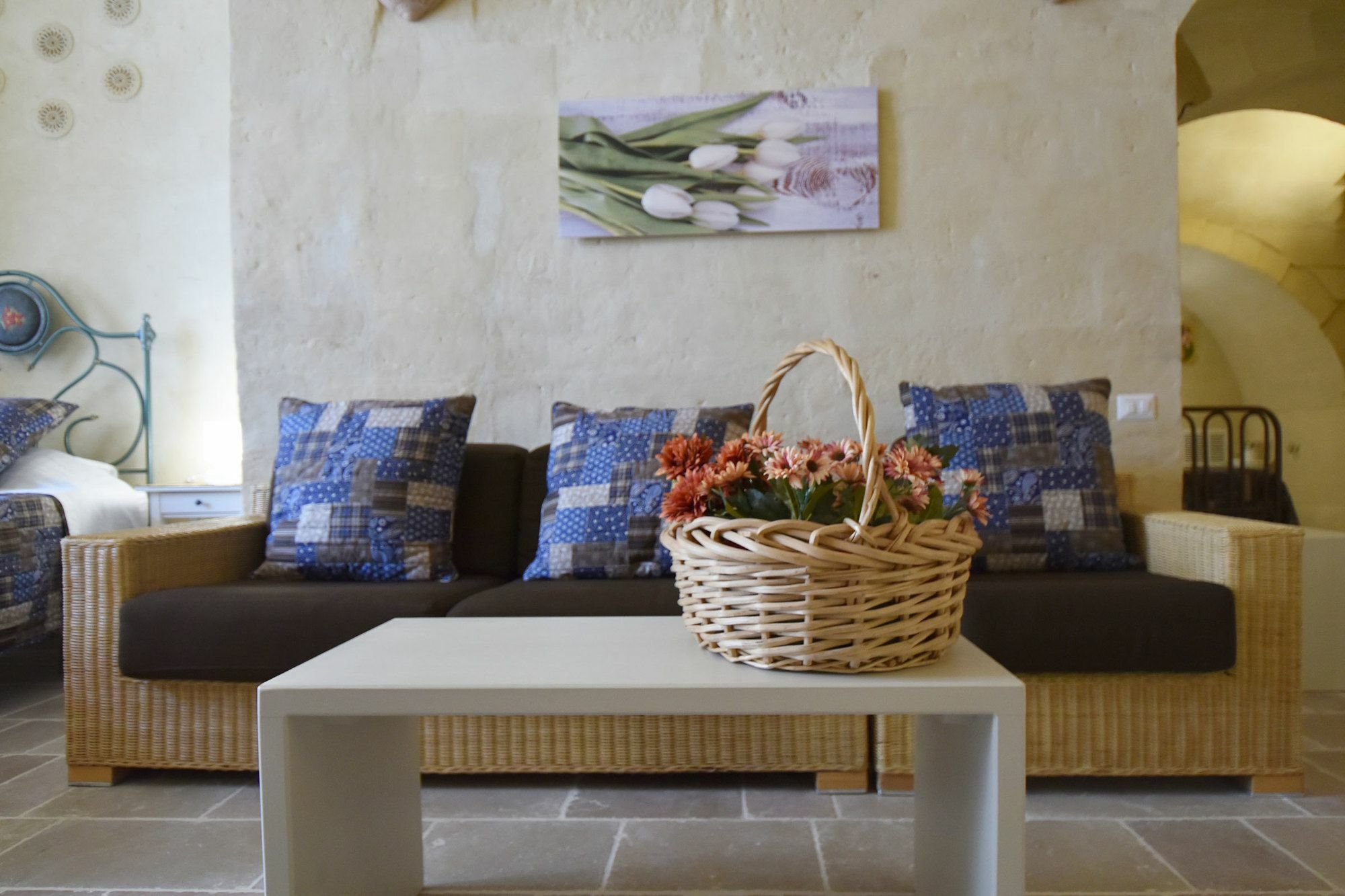 Hoplites Bed & Breakfast Matera Exterior photo